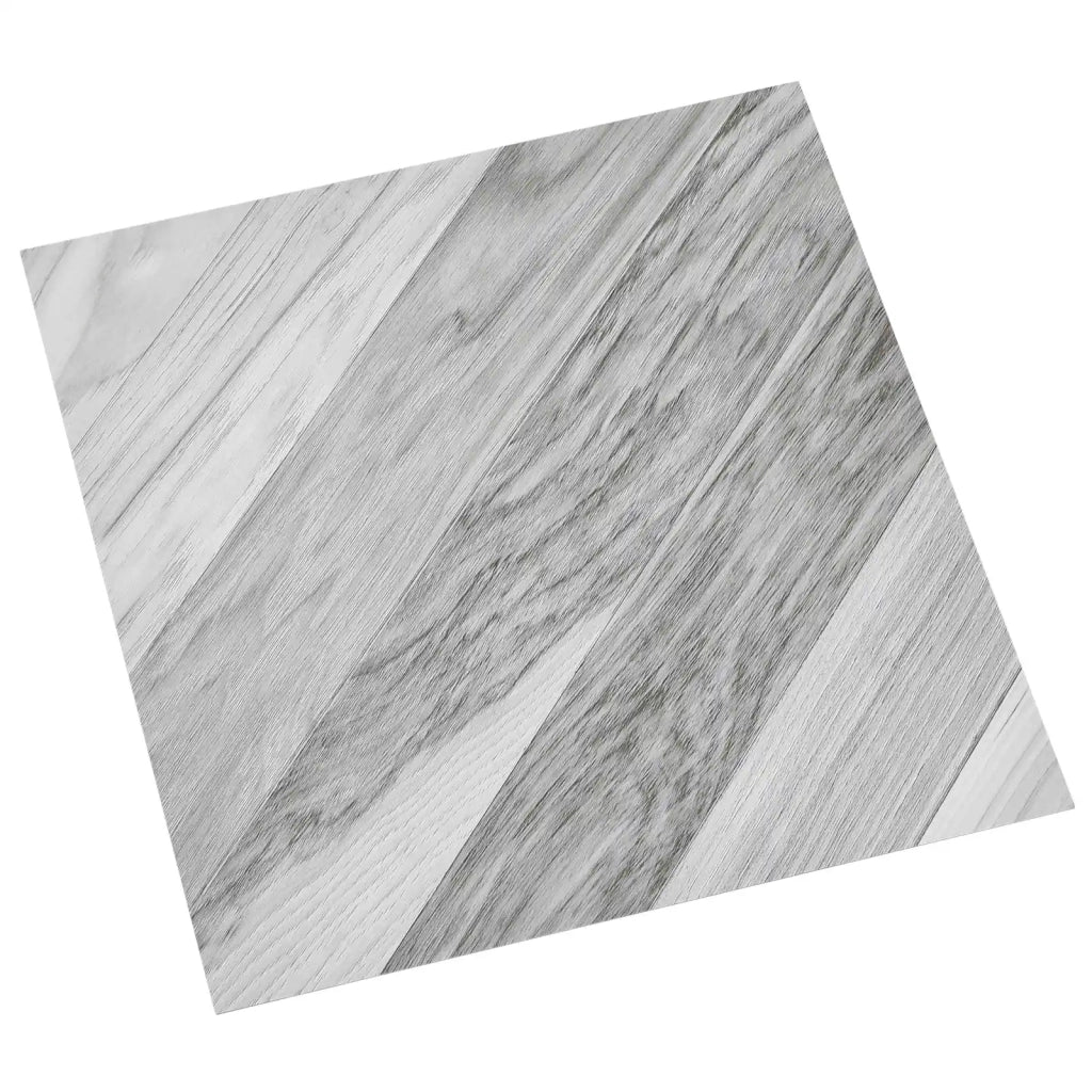 Tavole per Pavimenti 55 pcs Grigio 5,11 m² PVC 42046350