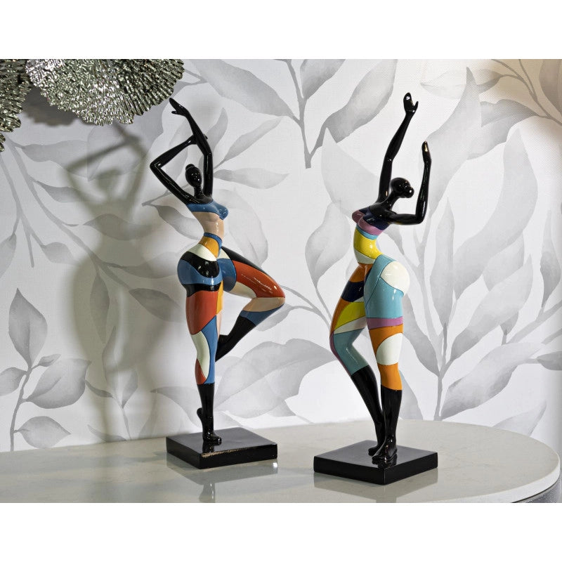 Donnina Dance Rubic -b- cm 11,5x9x38,5