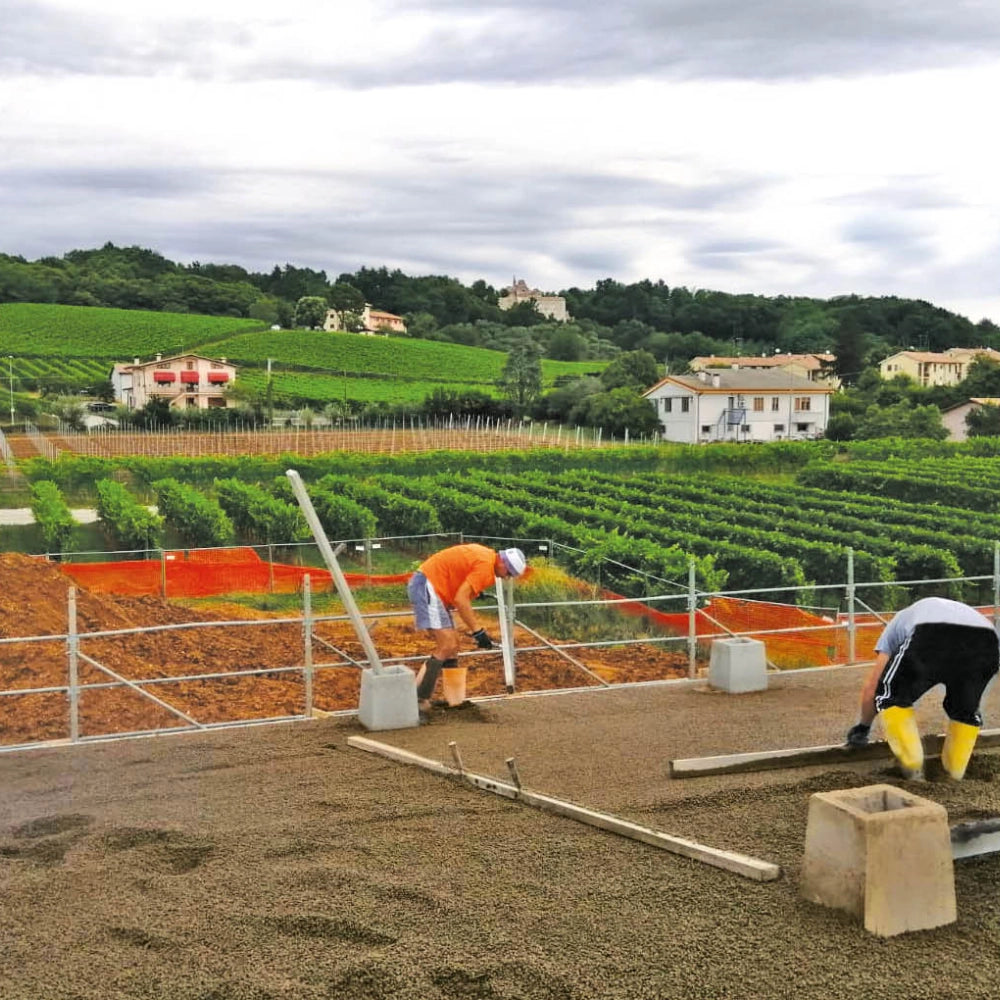 Leca argilla espansa per costruzioni e ristrutturazioni edili