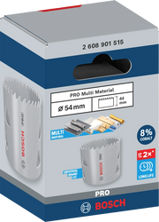 Sega a tazza Bosch multimateriale diametro 54 mm 260901515