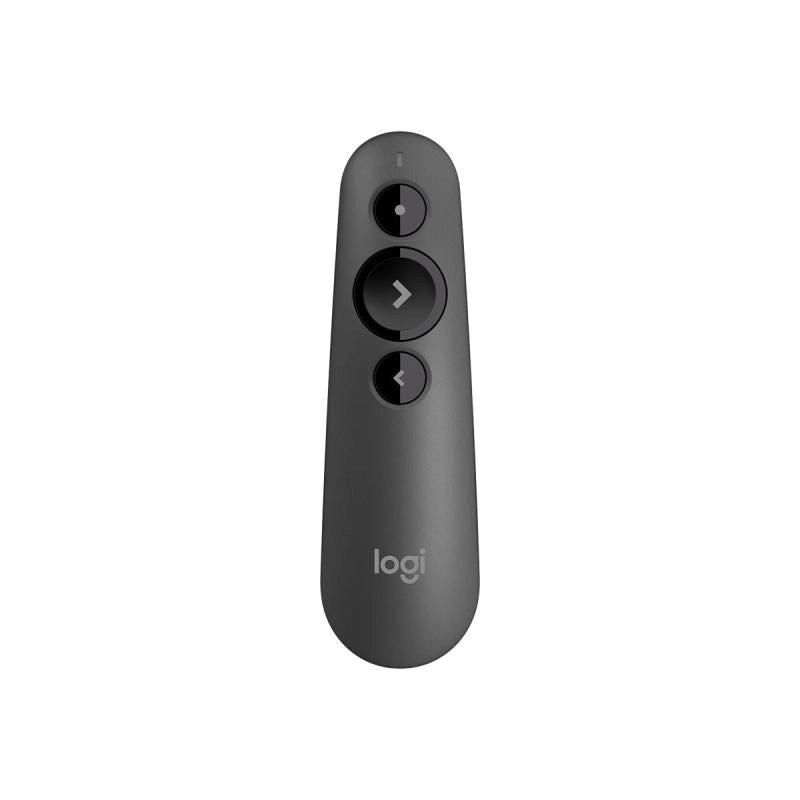 Logitech r500 puntatore wireless bluetooth/rf grafite - 141045