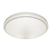 Plafoniera LED Milagro PEPE 10W 4000K Ø26 IP44 Bianca