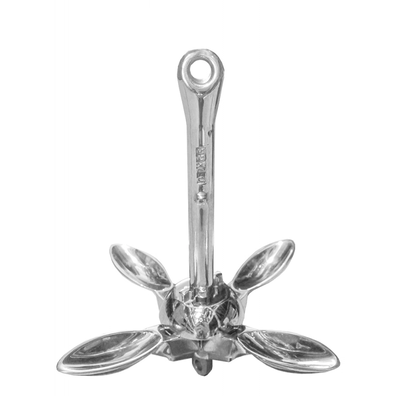 ANCORA OMBRELLO INOX KG.1,50