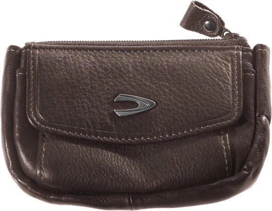 Tas per chiavi marrone B34-718 - 115x2x75 cm con spazio per le chiavi