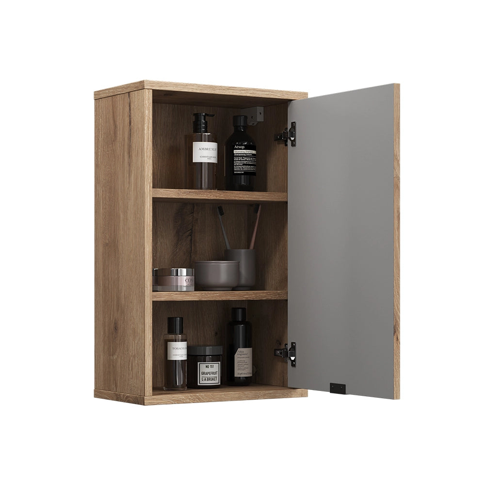 Vicco Mobile da bagno Quercia vichinga 40 x 65 cm con una porta