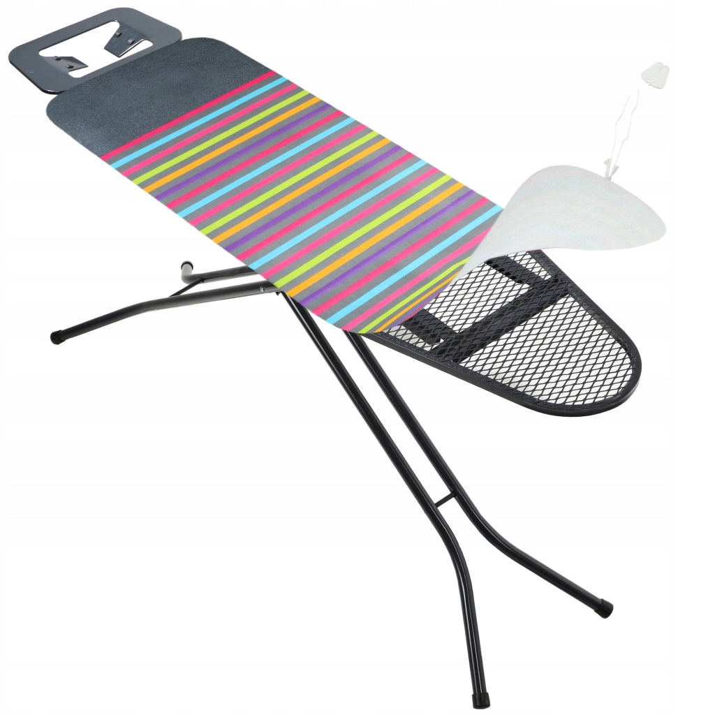 Copriasse da stiro KADAX 135x50 cm, fodera elasticizzata.