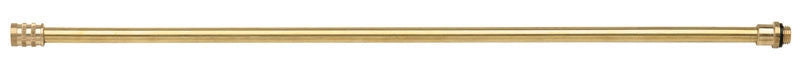 PROLUNGA PER LANCIA IN OTTONE  50 CM*- 1,0 pz