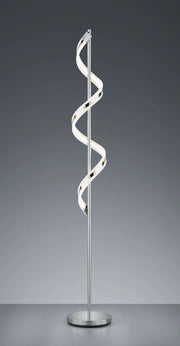 SYDNEY PIANTANA LED 22W 2500lm, 3000K CROMATA CON DIMMER H. 162CM