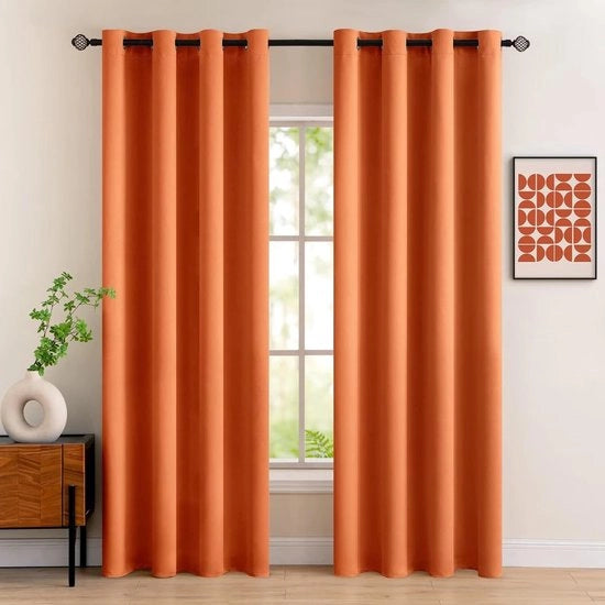 Tendina oscurante a spirale 2,45L x 1,4B metro