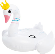 CAVALCABILE GONFIABILE 'CIGNO REGINA'