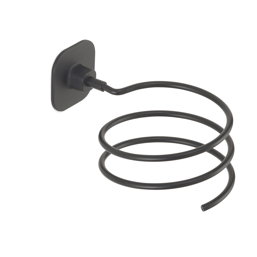 PORTA PHON TEIDE NERO MATT - GEDY
