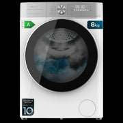 CECOTEC 02765 - Lavatrice Bolero DressCode 8800 Inverter A