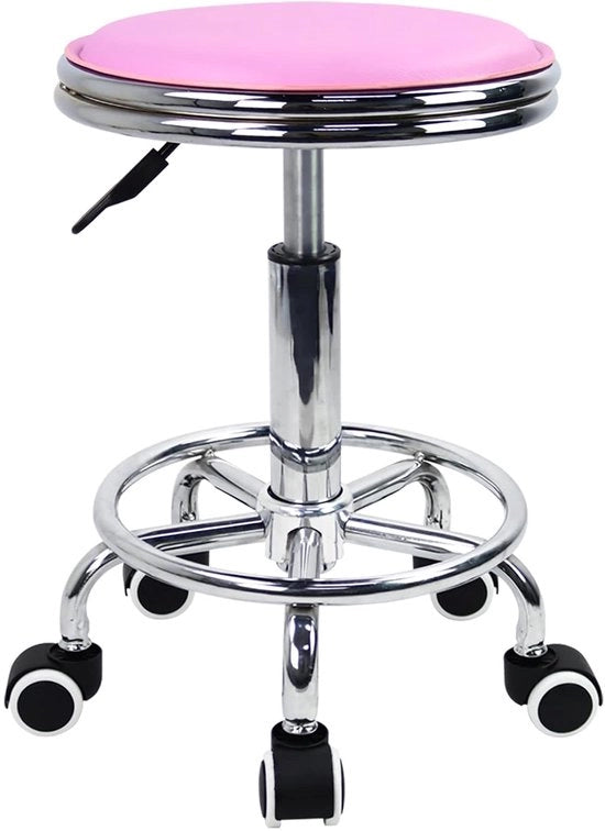 Supporto garage stile - Rotativo e Regolabile - 1 pezzo - Pelle PU