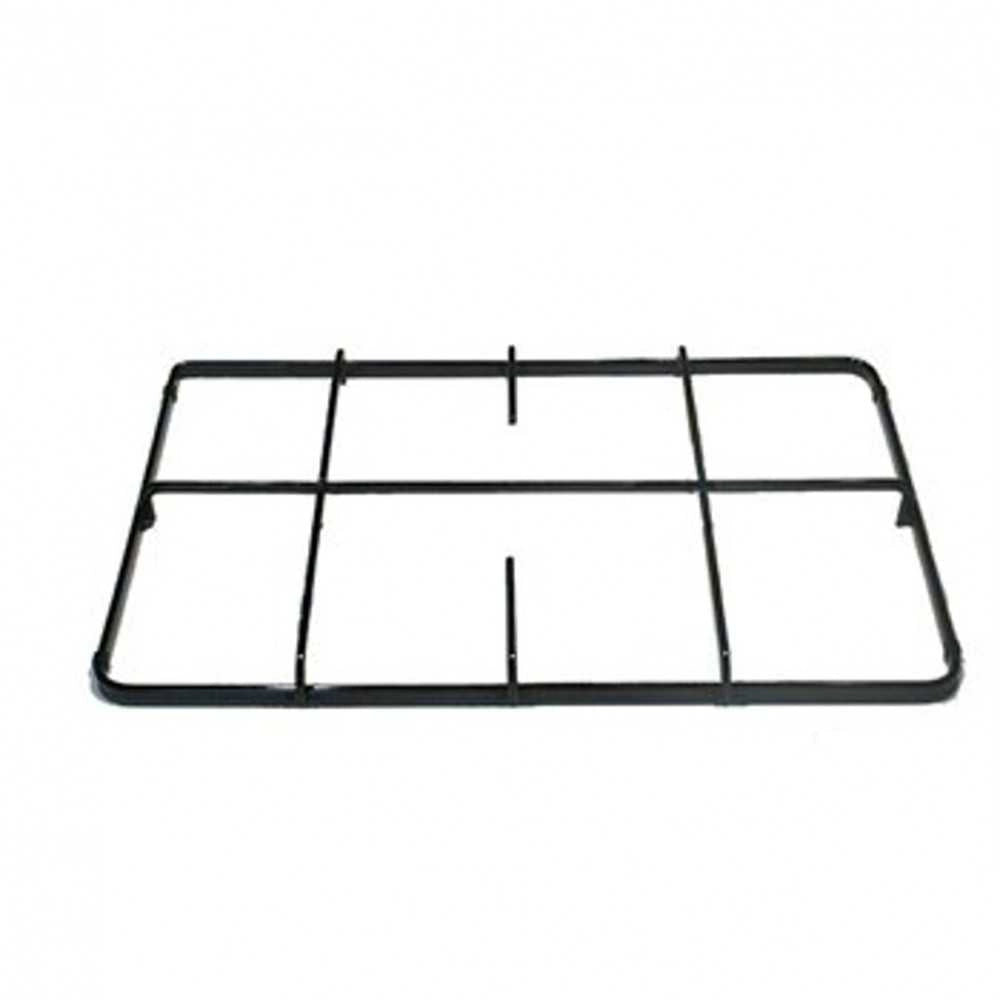 ARISTON GRIGLIA 2 FUOCHI PIATTINA PER PIANI COTTURA 430X284 INDESIT - Ariston Indesit