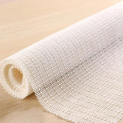 Mat antiscivolo per tappeti - Base tagliabile - 150 x 200 cm - PVC