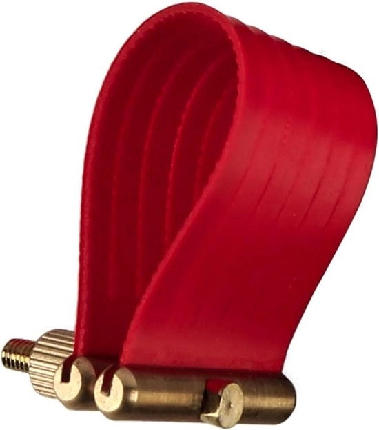 Accessorio di fissaggio per sax tenore - Rood - Bocchino - Migliorata controllo dell'acustica