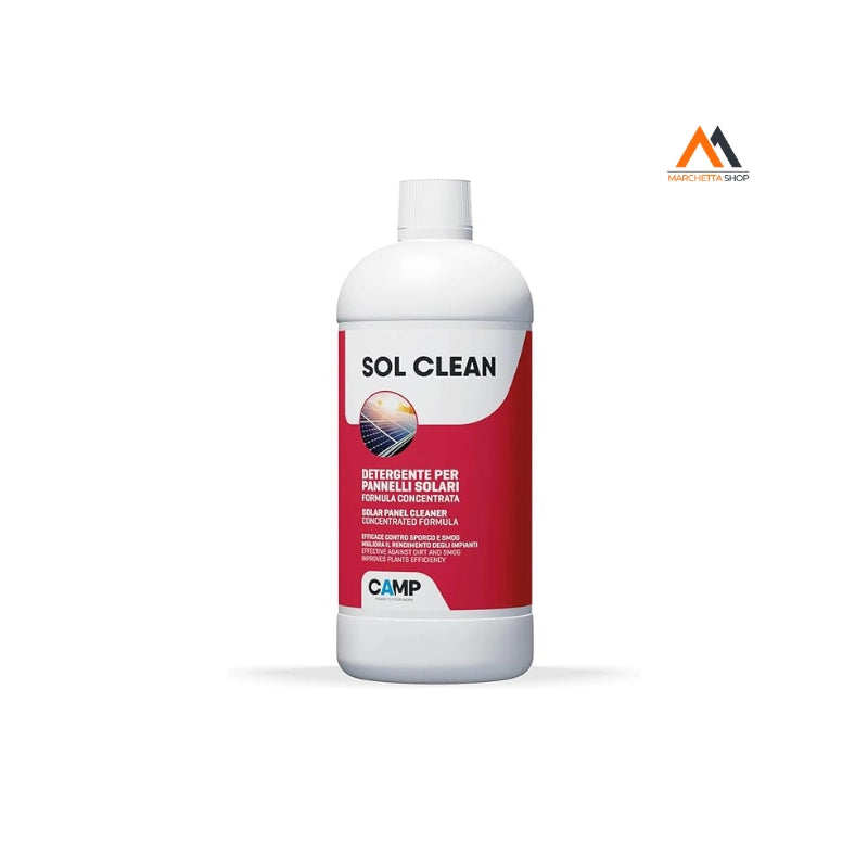 SOL CLEAN CONCENTRATO 1 LT