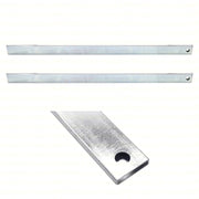 Coppia Bracci Telescopici Per Porta Basculante Garage Basic Bazer 755761