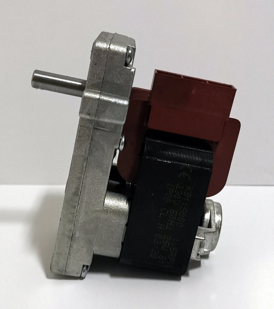 Gear motor load for pellet stove K 911 RPM 2.5 male Made in Italy V 220