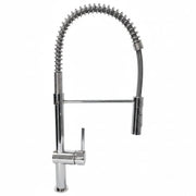 Miscelatore per cucina con doccia, alto