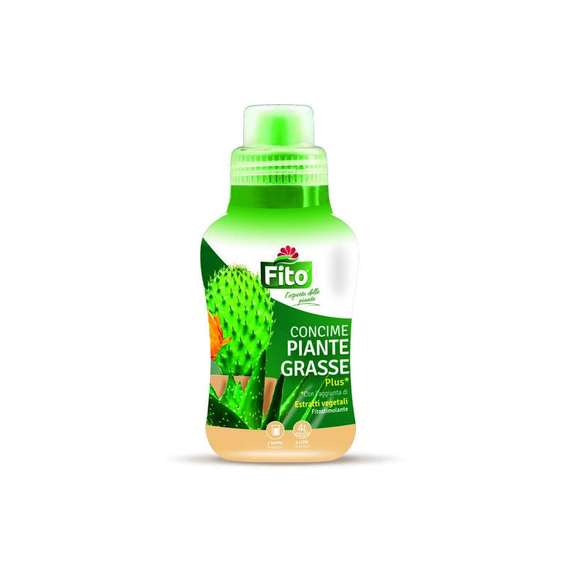 FITO CONCIME LIQUIDO PIANTE GRASSE 250 ML- 12,0 pz