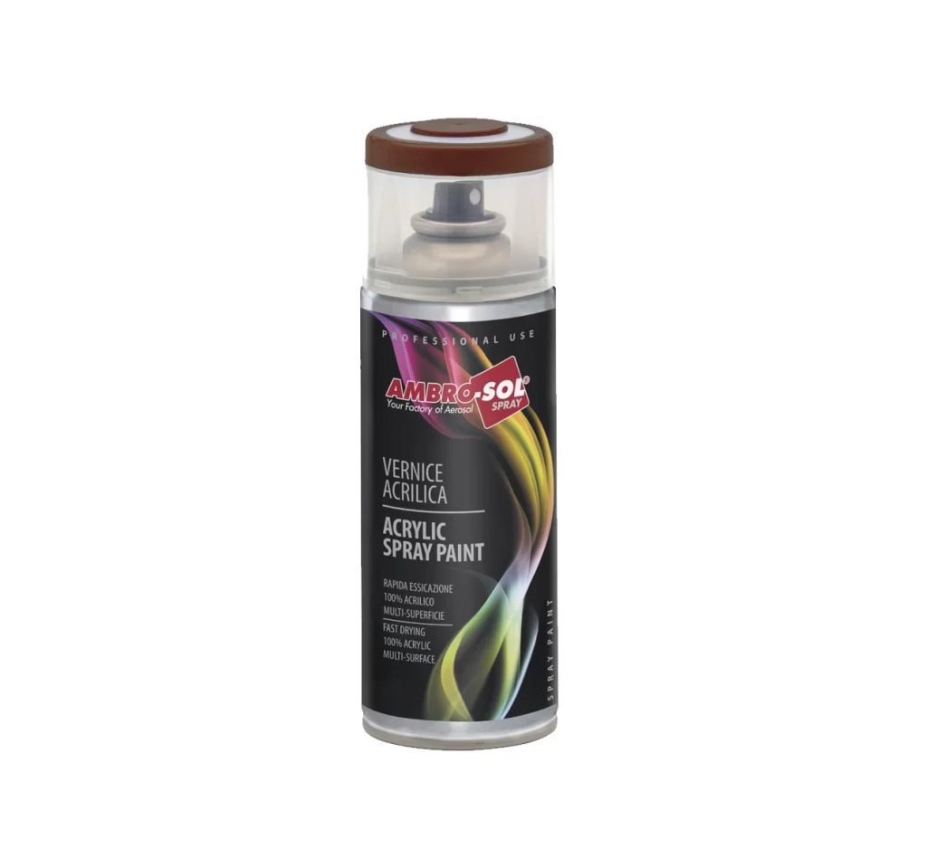 Ambro-Sol - Vernice Acrilica - Marrone Cioccolato