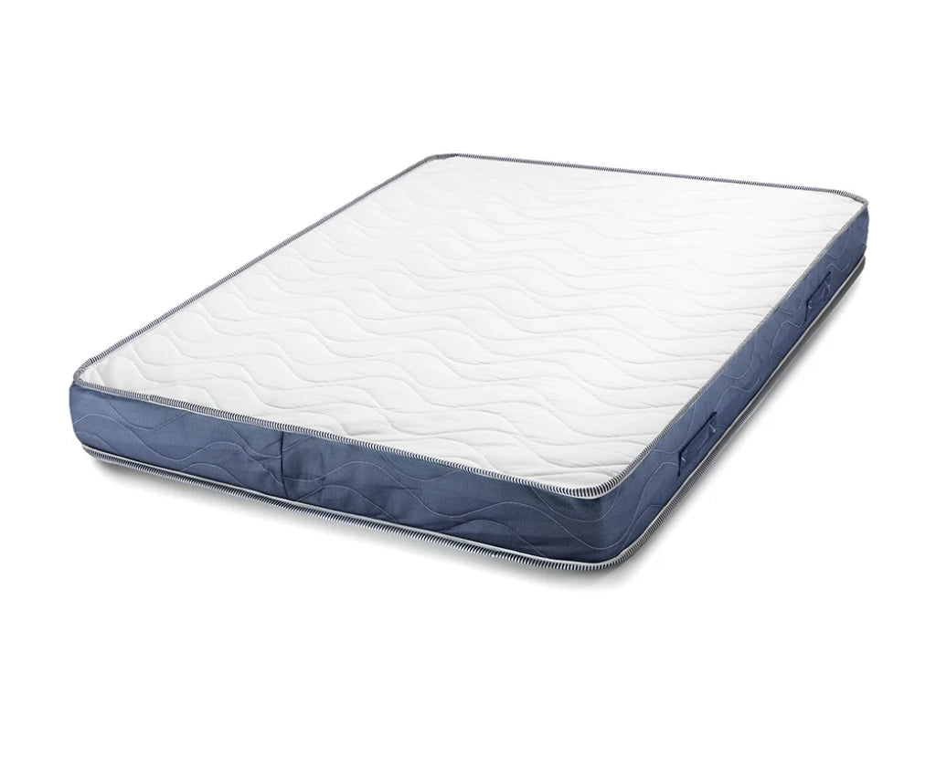 Dalia Gray, Materasso in Memory Foam  (170cm X 200cm H.22cm) | Duzzle