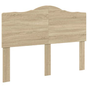 Testiera | Testata Rovere Sonoma Legno multistrato