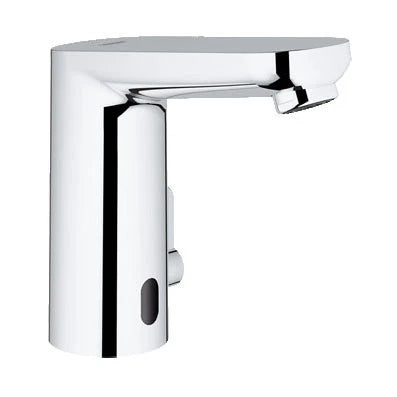 Rubinetto elettronico per lavabo infrarossi con dispositivo di miscelazione GROHE