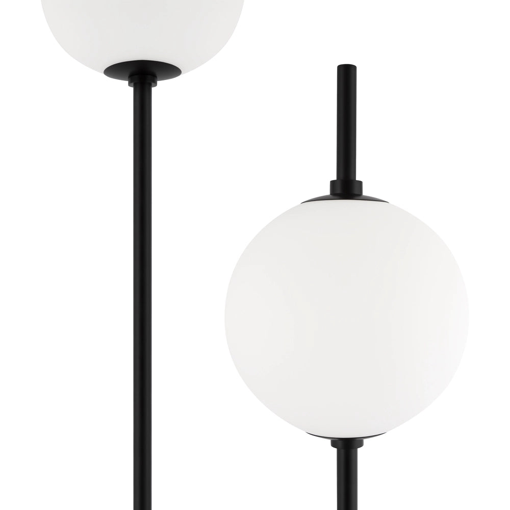 Lampada da terra LED 3000K The Sixth Sense Maytoni