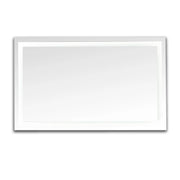 Specchio Retroilluminato Led Bagno Rettangolare 60X80 - 8.0