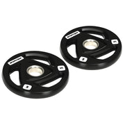 Disco Peso Olimpico ¨C Minimal ¨C 5 kg Nero ?24x3,5 cm