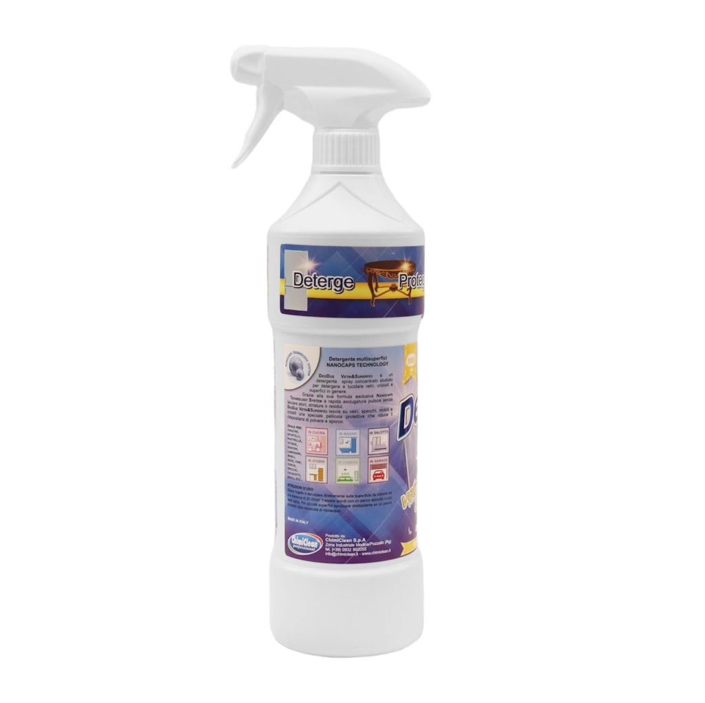 DEODUE VETRI & SUPERFICI 750 ML