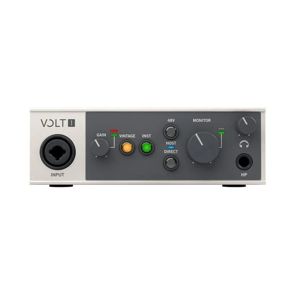 Interfaccia audio universal audio volt 1 usb - 0819937003233