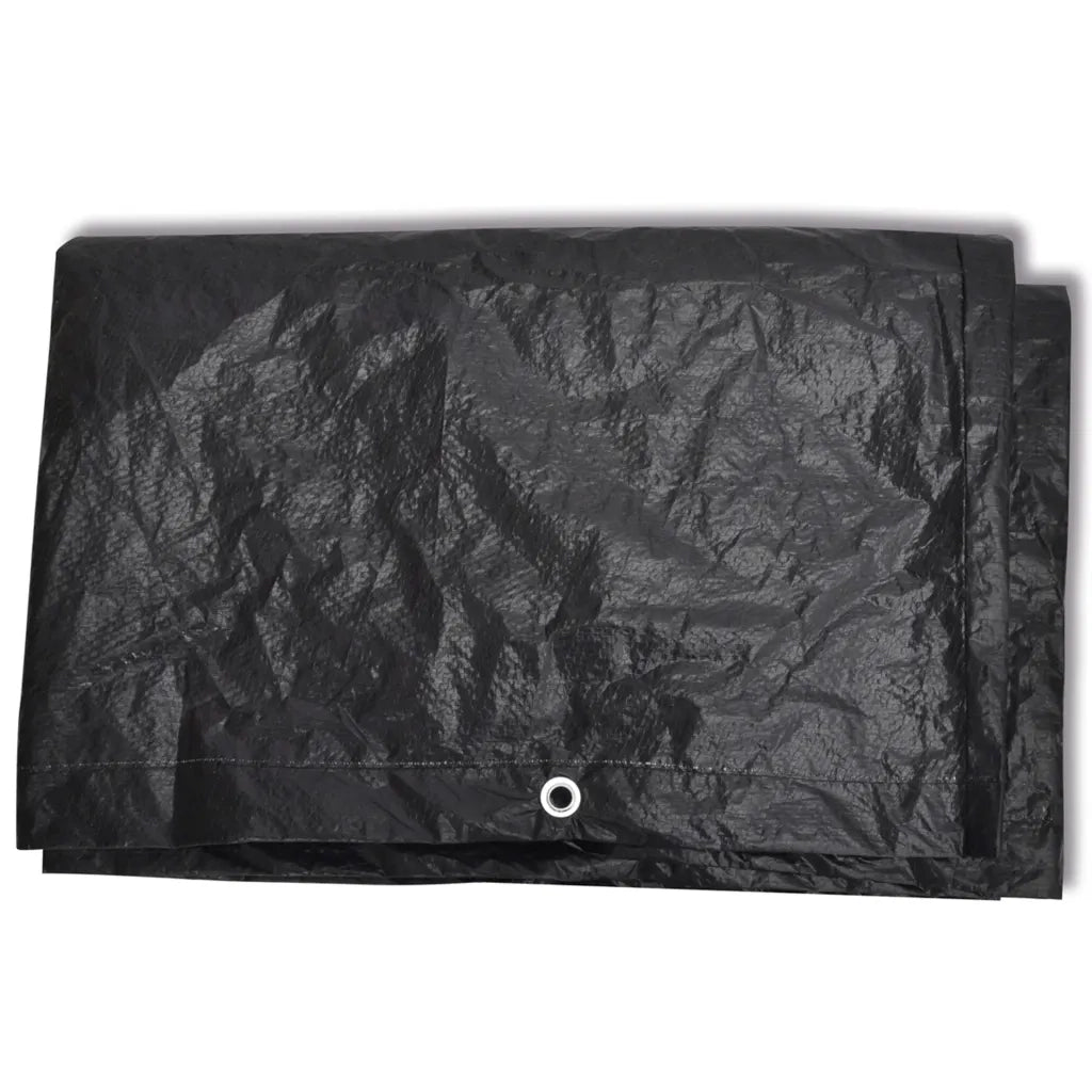 Copertura per Mobili da Giardino | Telone per mobili da esterni con 8 Occhielli 250x210x90 cm