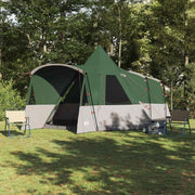 Tenda a teepee per 8 persone 8 persona Verde 42003996