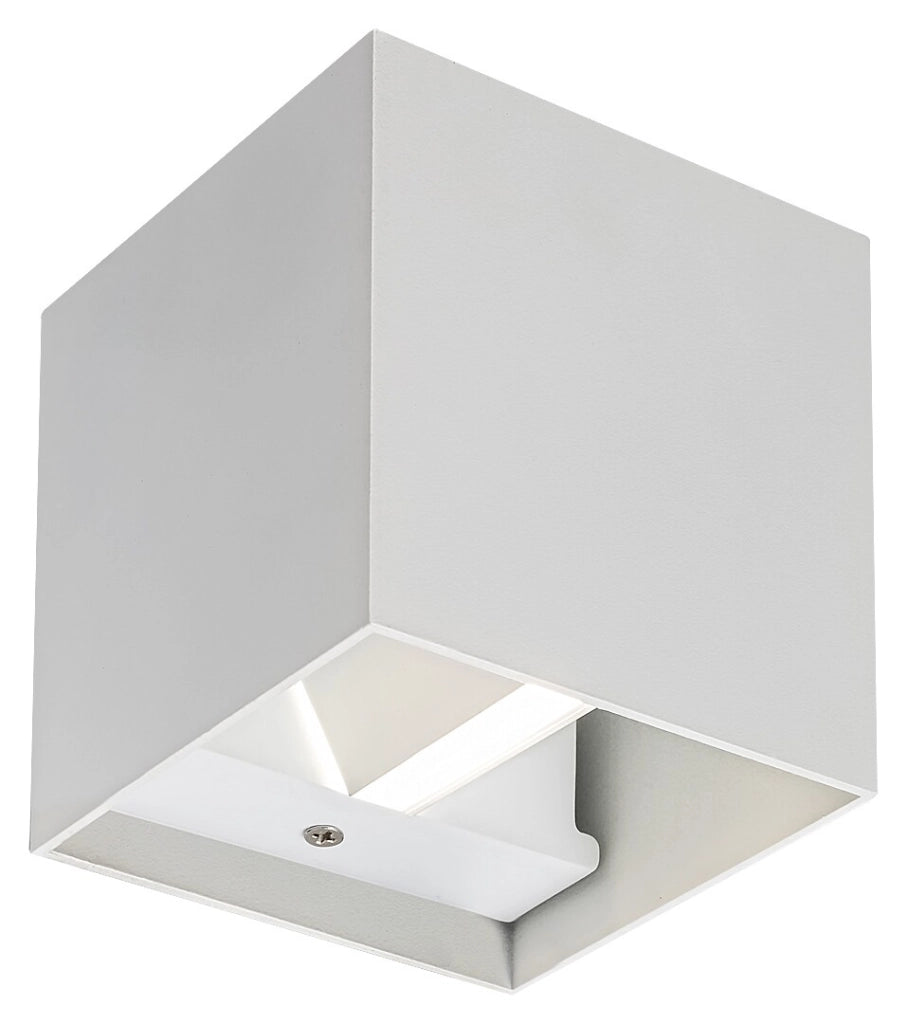Applique esterna regolabile IP54 G9 bianco Rabalux Solin