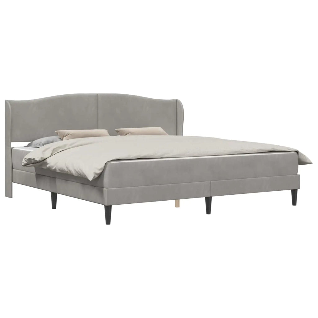 Struttura del letto con stoccaggio e testata 2 pcs 3415220