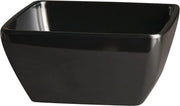 Scatola amichevole per cibi - plastico riciclato - 9 x 9 x 4 cm