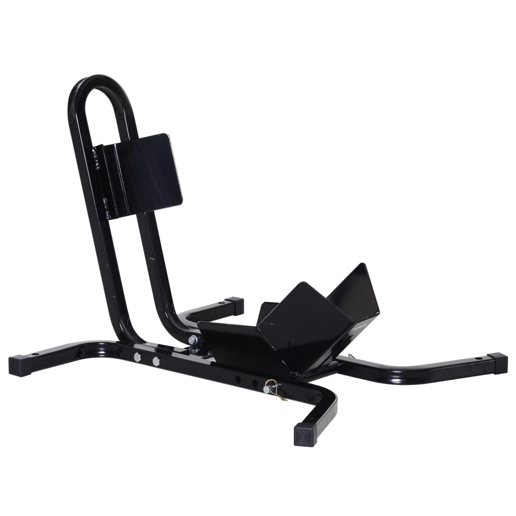 Supporto B¨¦quille Moto ¨C zephmum ¨C Nero 17-21 Pollici