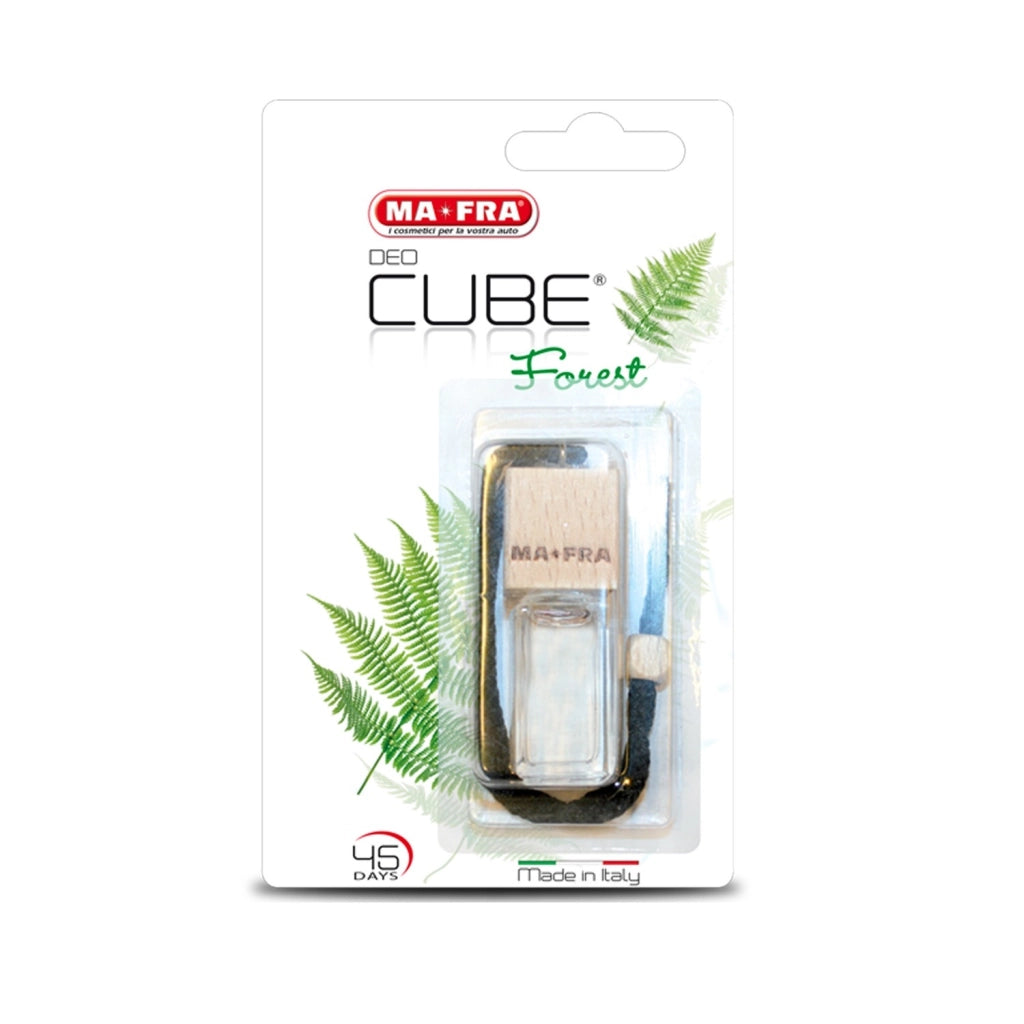 Ma-Fra DEODORANTE AUTO DEO CUBE FOREST