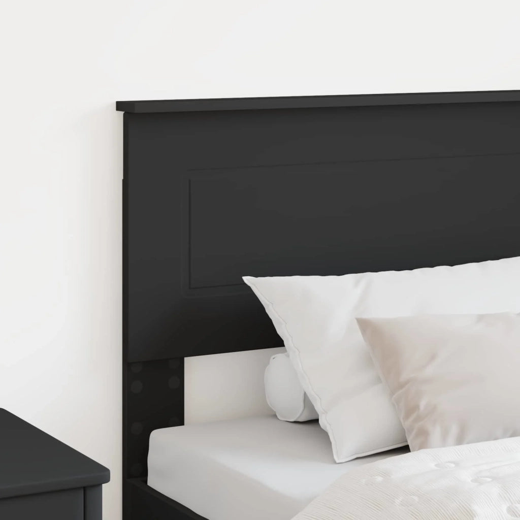 Testiera | Testata Rovere Nero Legno multistrato