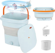 Mini-aspirapolvere portatile con centrifuga 4,25 kg