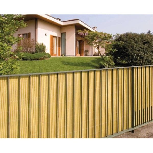 ARELLA ARTIFICIALE DOPPIA BAMBU' mt 1 x 3 - beige  - LIF
