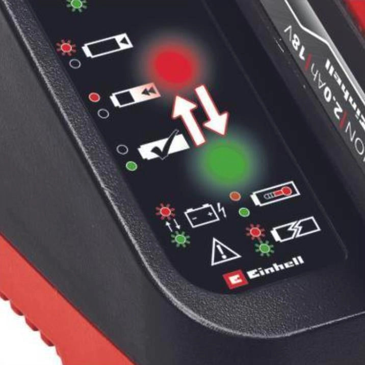 Einhell Power X-Car Charger 3A Universale Accendisigari