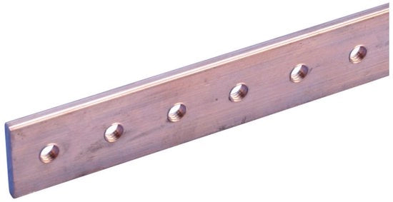 Impianto di protezione a terra nVent a terra 12x4mm LG2