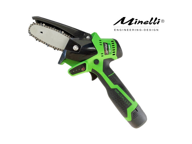 Potataore a batteria Minelli Ener-Q1 con 2 batterie barra 10cm