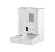 Carepet Distributore cibo e acqua F03V - Distributore 2 in 1