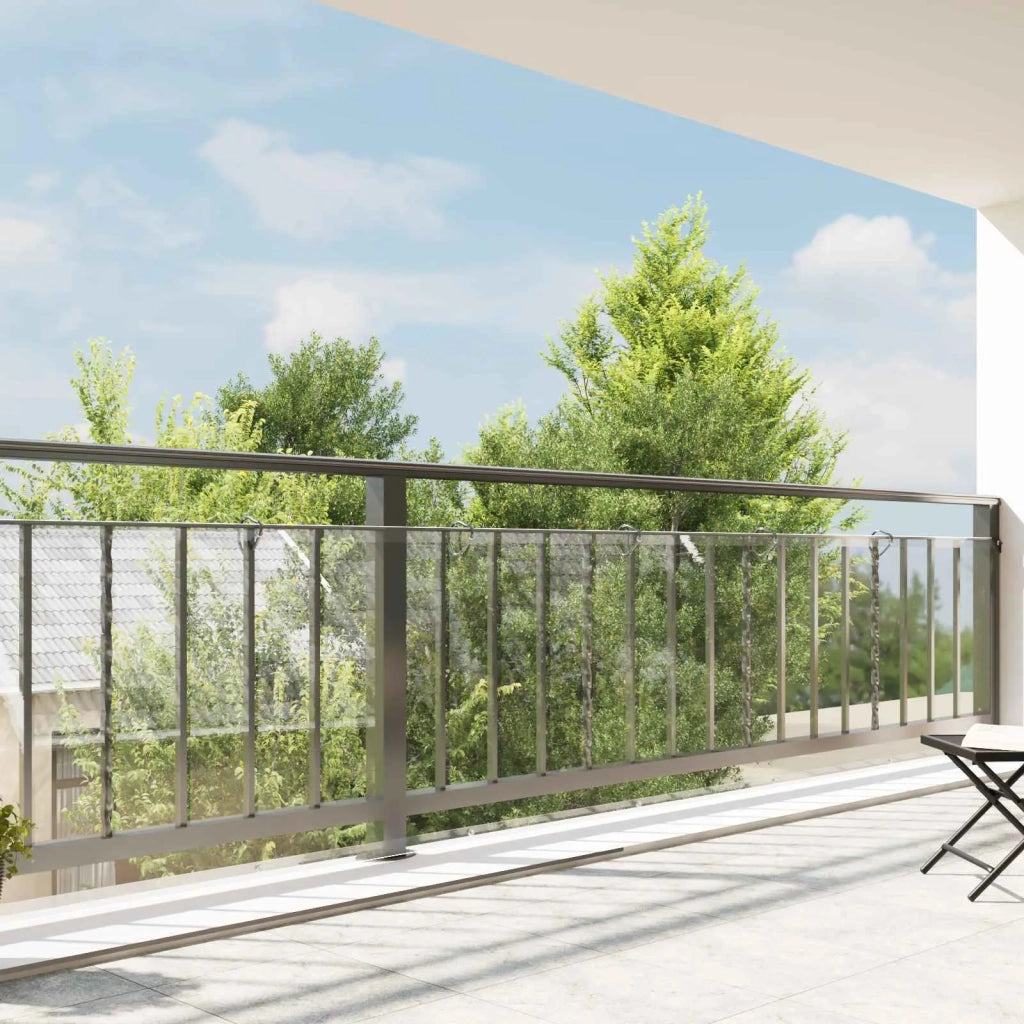 Copertura per Piante Trasparente 1 x 12 m PVC 3429345