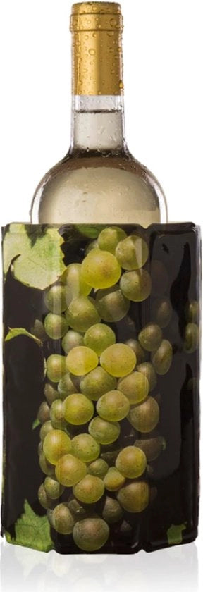 Congelatore rapido per vino - uva bianca